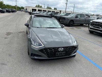 2020 Hyundai Sonata SEL Plus