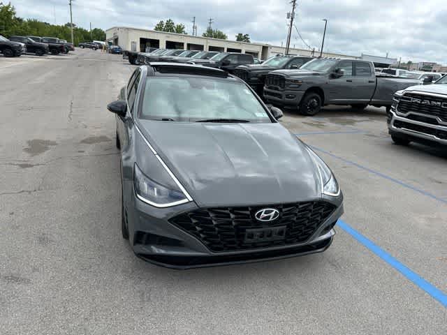 2020 Hyundai Sonata SEL Plus