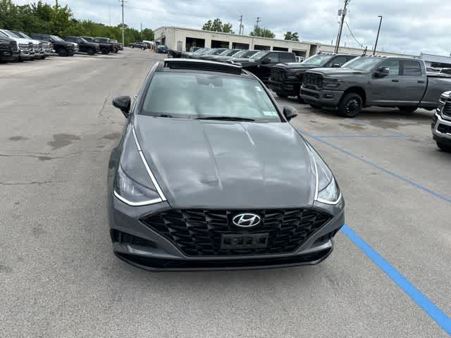 2020 Hyundai Sonata SEL Plus