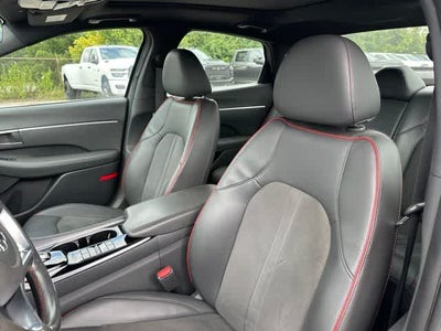 2020 Hyundai Sonata SEL Plus