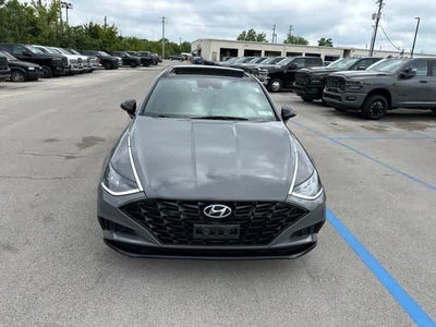 2020 Hyundai Sonata SEL Plus