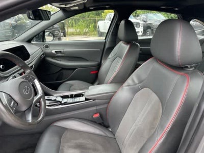 2020 Hyundai Sonata SEL Plus