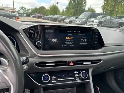 2020 Hyundai Sonata SEL Plus