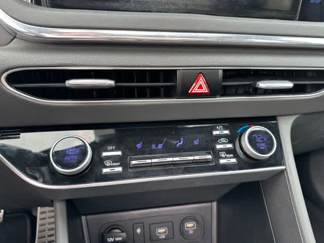 2020 Hyundai Sonata SEL Plus