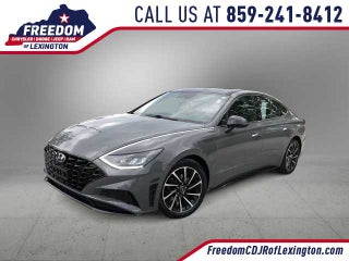 2020 Hyundai Sonata SEL Plus