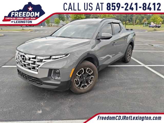 2024 Hyundai Santa Cruz SEL
