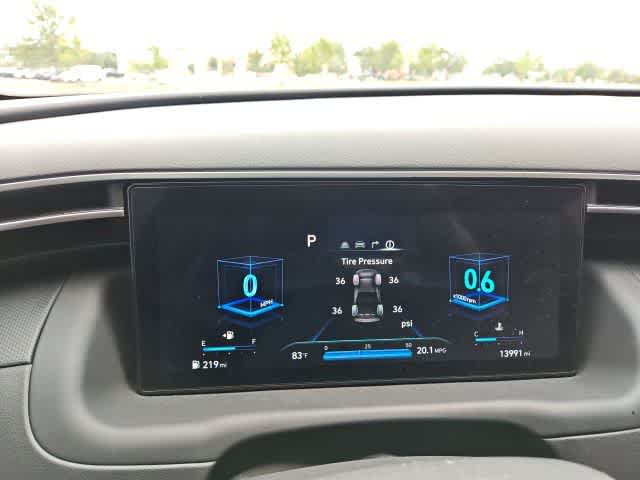 2024 Hyundai Santa Cruz SEL