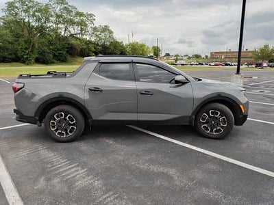 2024 Hyundai Santa Cruz SEL