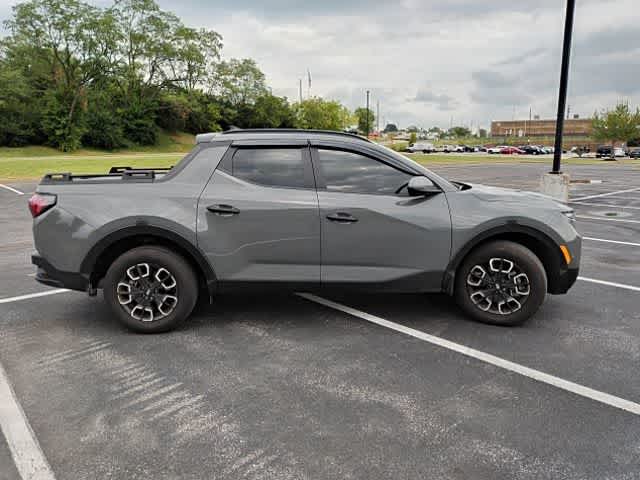 2024 Hyundai Santa Cruz SEL