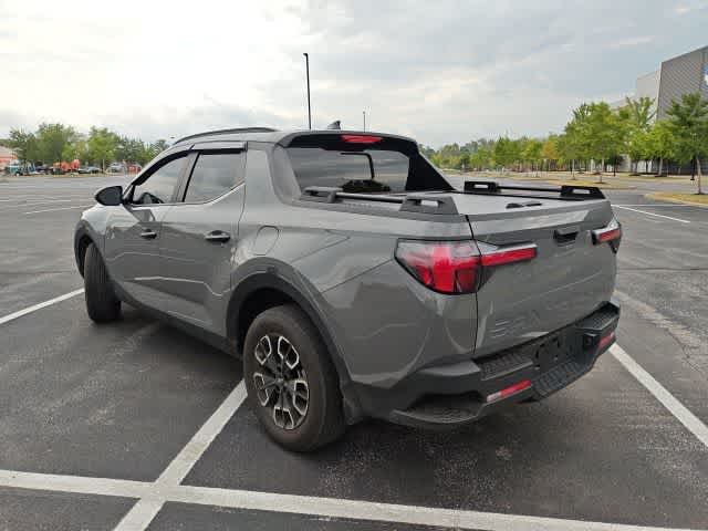 2024 Hyundai Santa Cruz SEL