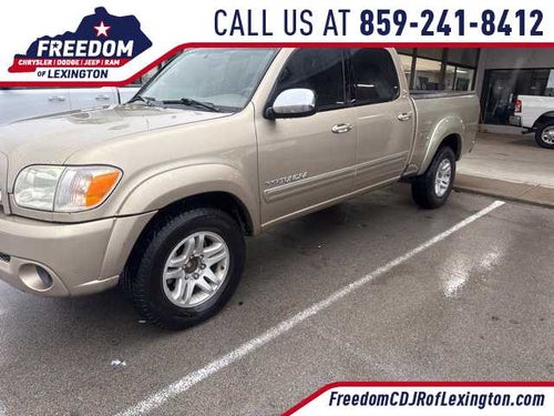 2005 Toyota Tundra SR5