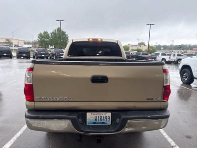2005 Toyota Tundra SR5