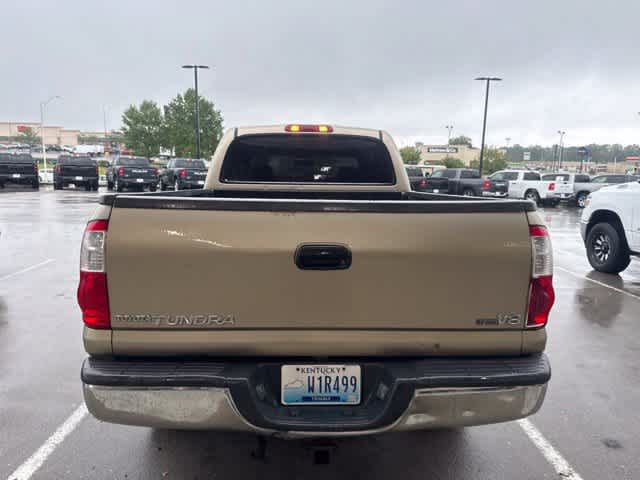 2005 Toyota Tundra SR5