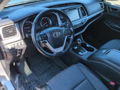 2016 Toyota Highlander LE Plus