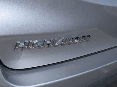 2016 Toyota Highlander LE Plus