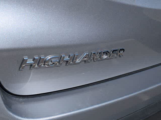 2016 Toyota Highlander LE Plus