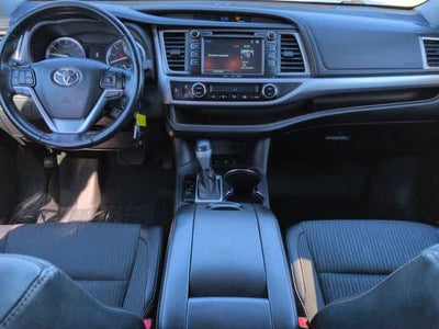 2016 Toyota Highlander LE Plus