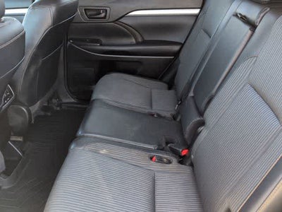 2016 Toyota Highlander LE Plus