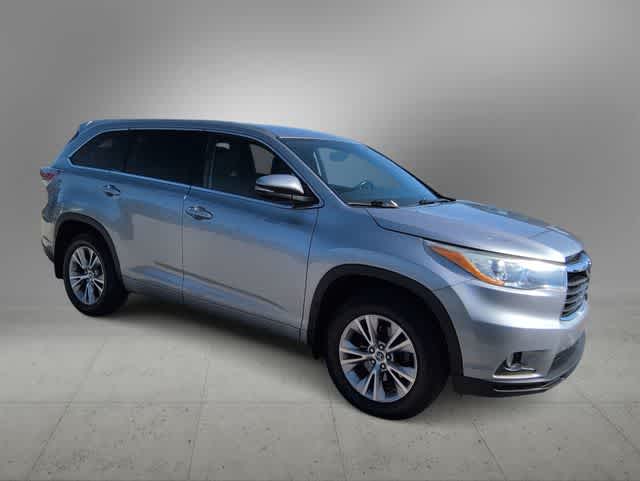 2016 Toyota Highlander LE Plus