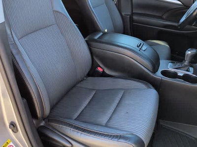 2016 Toyota Highlander LE Plus