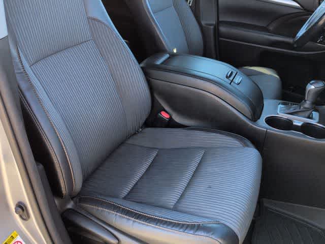 2016 Toyota Highlander LE Plus