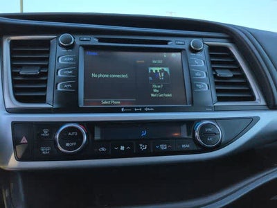 2016 Toyota Highlander LE Plus