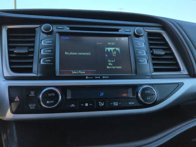 2016 Toyota Highlander LE Plus