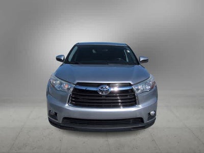 2016 Toyota Highlander LE Plus