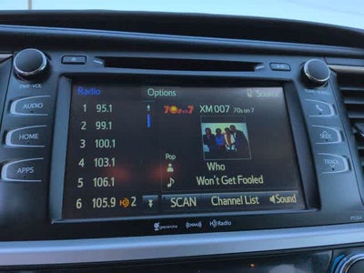 2016 Toyota Highlander LE Plus