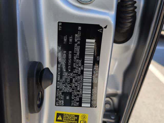 2016 Toyota Highlander LE Plus