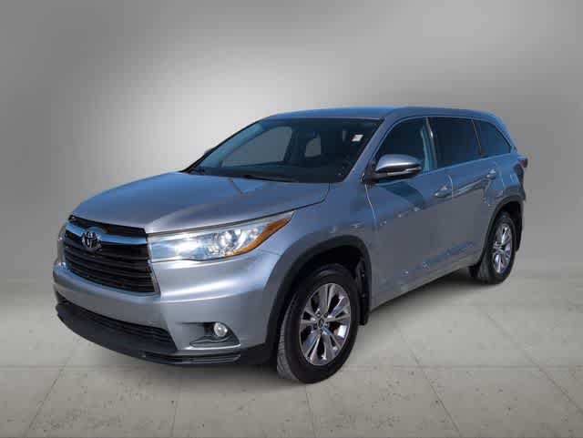 2016 Toyota Highlander LE Plus