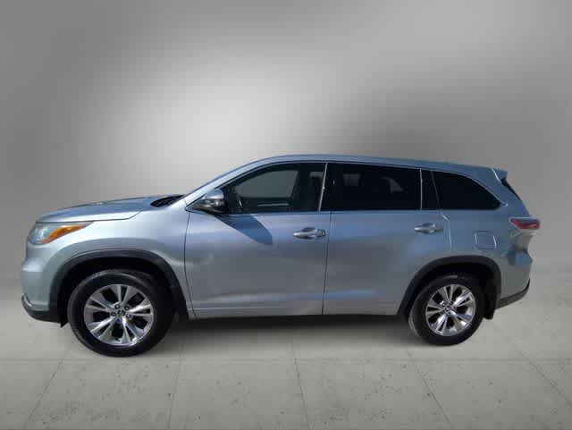 2016 Toyota Highlander LE Plus