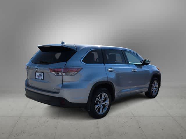 2016 Toyota Highlander LE Plus