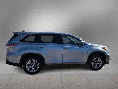 2016 Toyota Highlander LE Plus