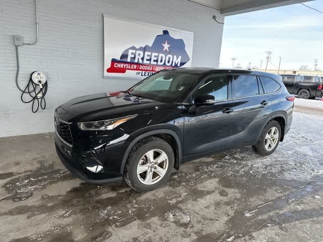 2021 Toyota Highlander LE