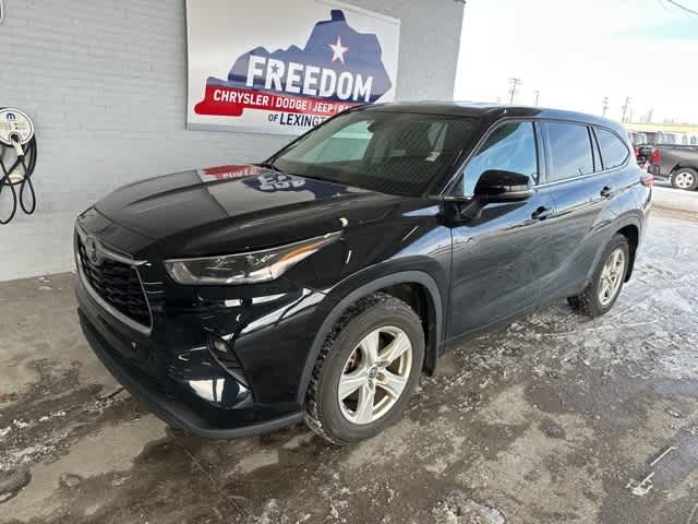 2021 Toyota Highlander LE