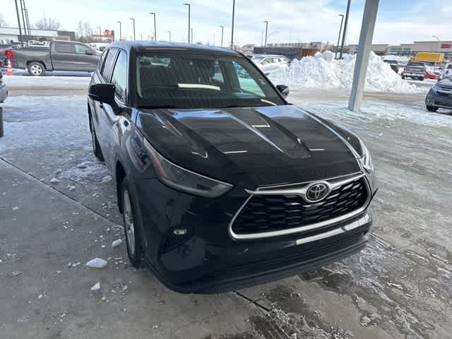 2021 Toyota Highlander LE