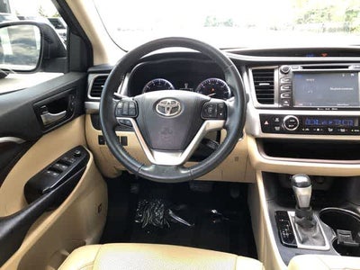 2016 Toyota Highlander Limited