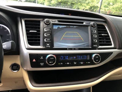 2016 Toyota Highlander Limited