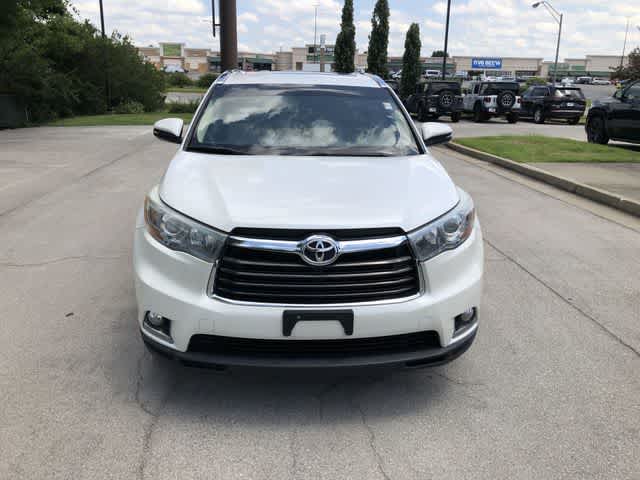 2016 Toyota Highlander Limited