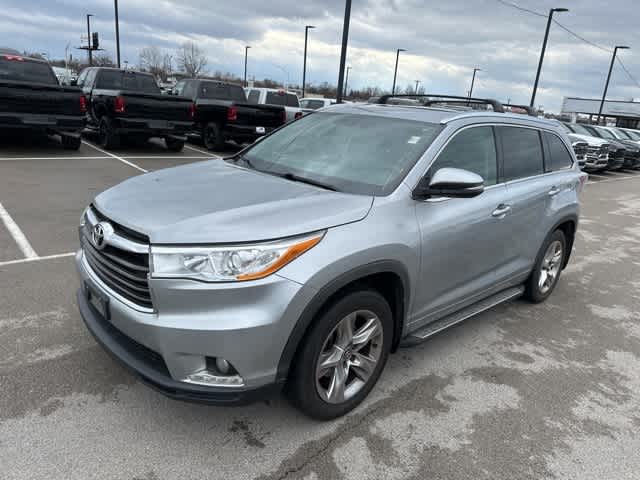 2016 Toyota Highlander Limited