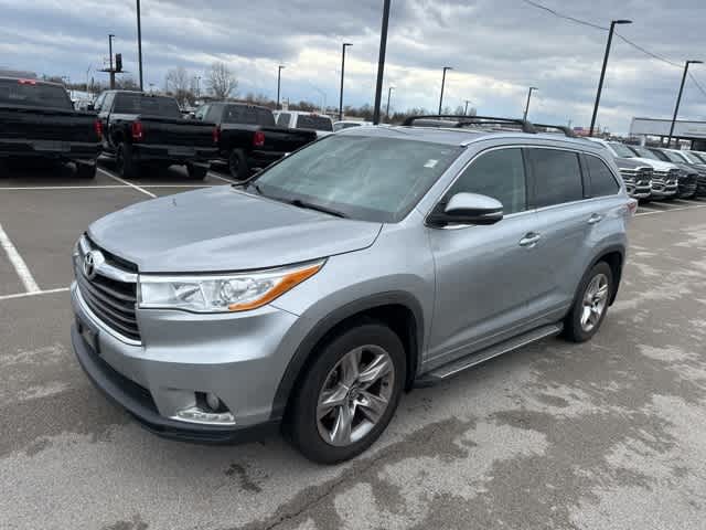 2016 Toyota Highlander Limited