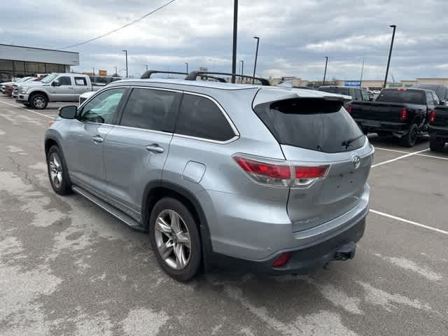 2016 Toyota Highlander Limited