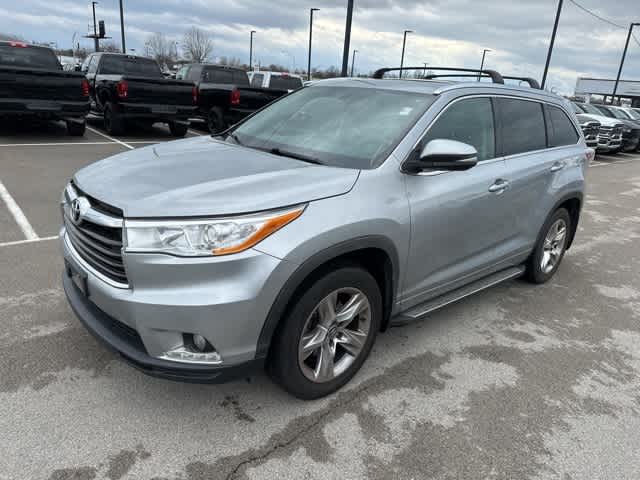 2016 Toyota Highlander Limited