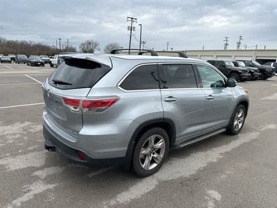 2016 Toyota Highlander Limited