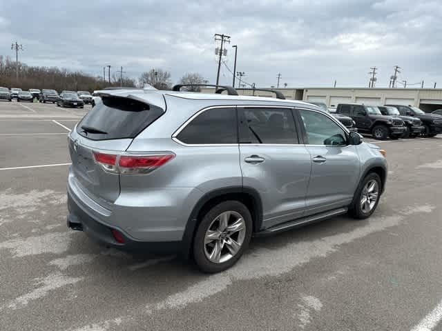 2016 Toyota Highlander Limited
