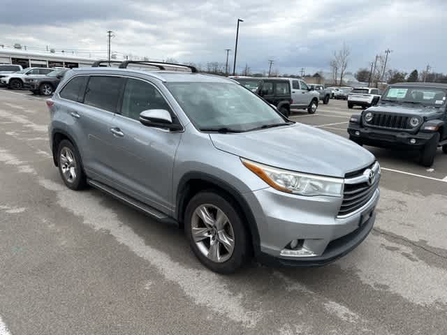 2016 Toyota Highlander Limited