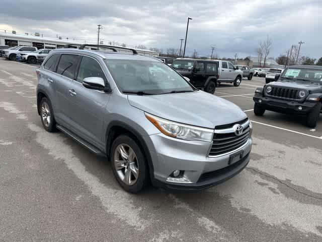 2016 Toyota Highlander Limited