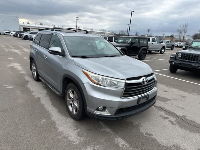 2016 Toyota Highlander Limited