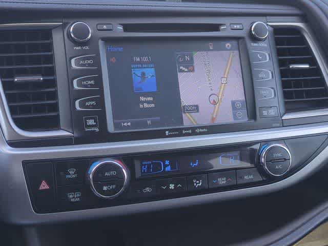 2016 Toyota Highlander Limited